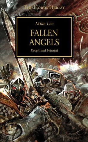 Fallen Angels book cover