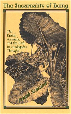 The Incarnality of Being book cover