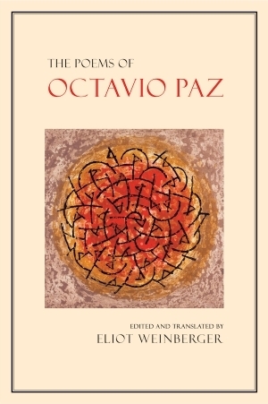 The Poems of Octavio Paz book cover