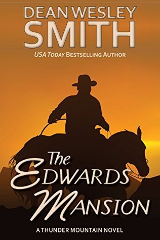 The Edwards Mansion book cover