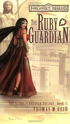 Forgotten Realms: The Scions of Arrabar book cover 2