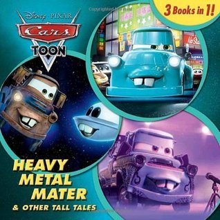 Heavy Metal Mater and Other Tall Tales book cover