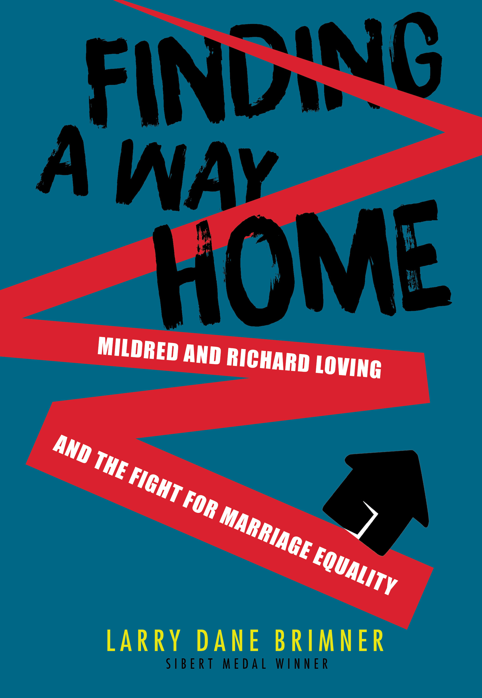 Finding a Way Home book cover
