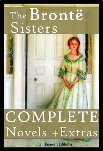 The Brontë Sisters book cover
