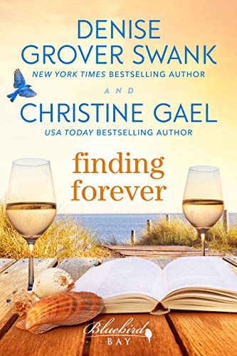 Finding Forever book cover