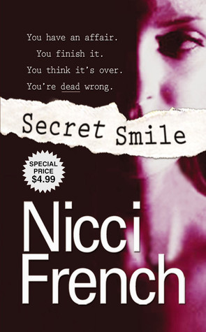Secret Smile book cover