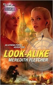 Look-Alike book cover
