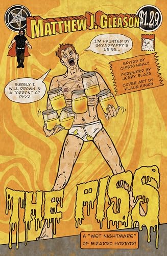 The Piss book cover