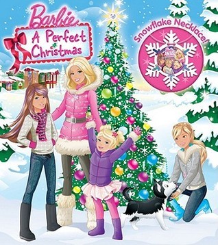 Barbie book cover