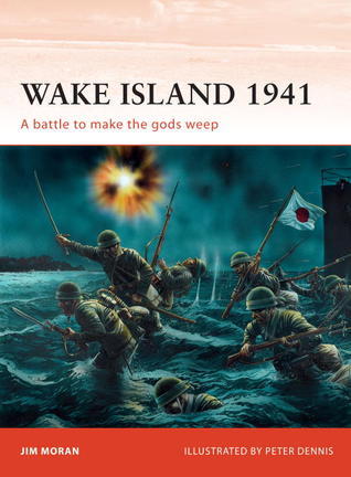 Wake Island 1941 book cover