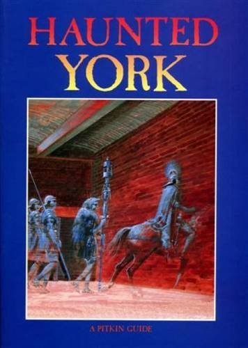 Haunted York book cover