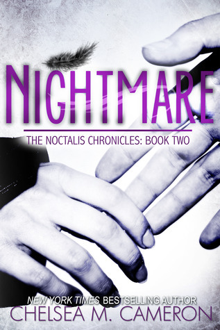The Noctalis Chronicles book cover 2