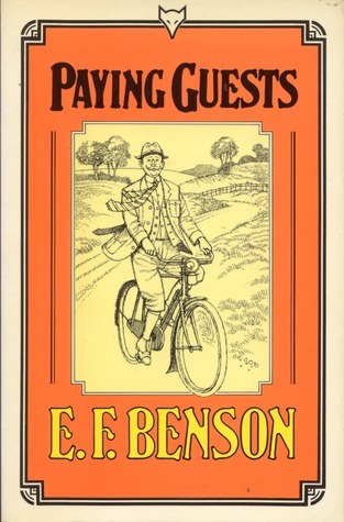 Paying Guests book cover