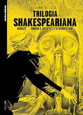 Trilogia Shakespeariana book cover