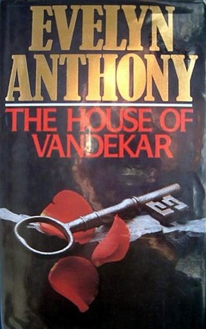 The House of Vandekar book cover