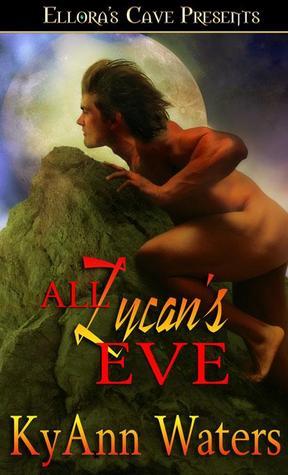 All Lycan's Eve book cover