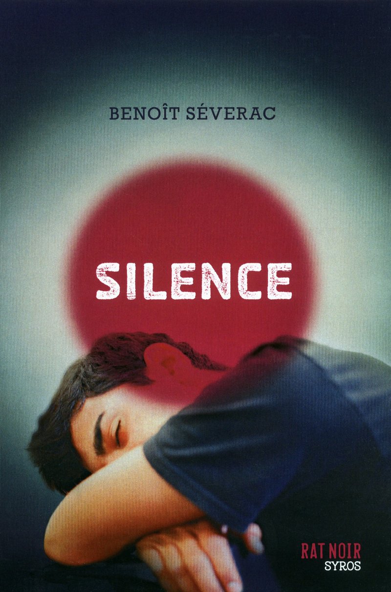 Silence book cover