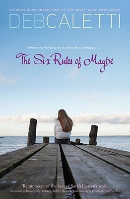 The Six Rules of Maybe book cover