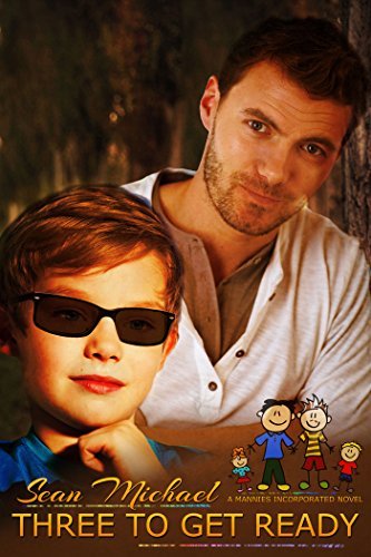 Three to Get Ready book cover
