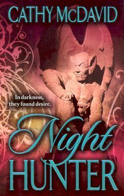 Night Hunter book cover