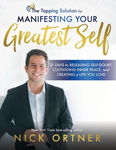 The Tapping Solution for Manifesting Your Greatest Self book cover