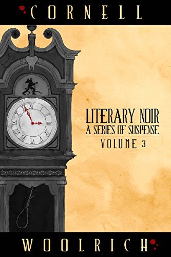 Literary Noir book cover