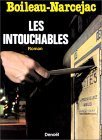 LES INTOUCHABLES (GRAND PUBLIC) book cover