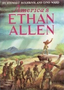 America's Ethan Allen book cover