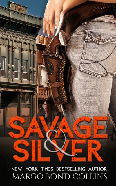 Savage & Silver book cover