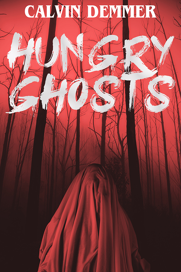Hungry Ghosts book cover