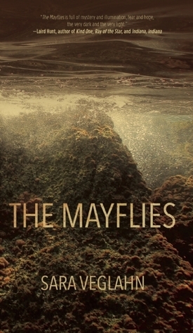 The Mayflies book cover