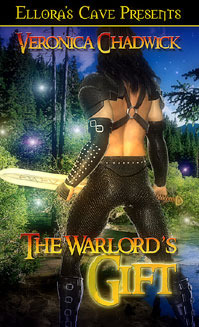 The Warlord's Gift book cover