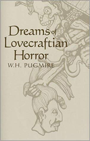 Dreams of Lovecraftian Horror book cover