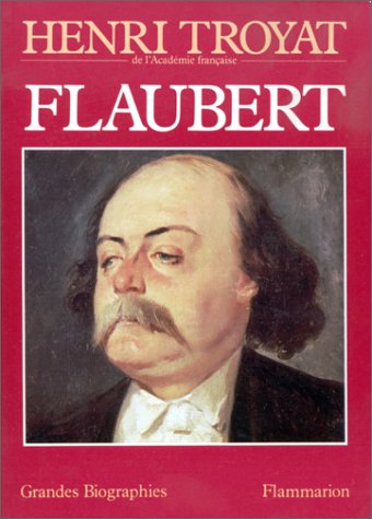 Flaubert book cover