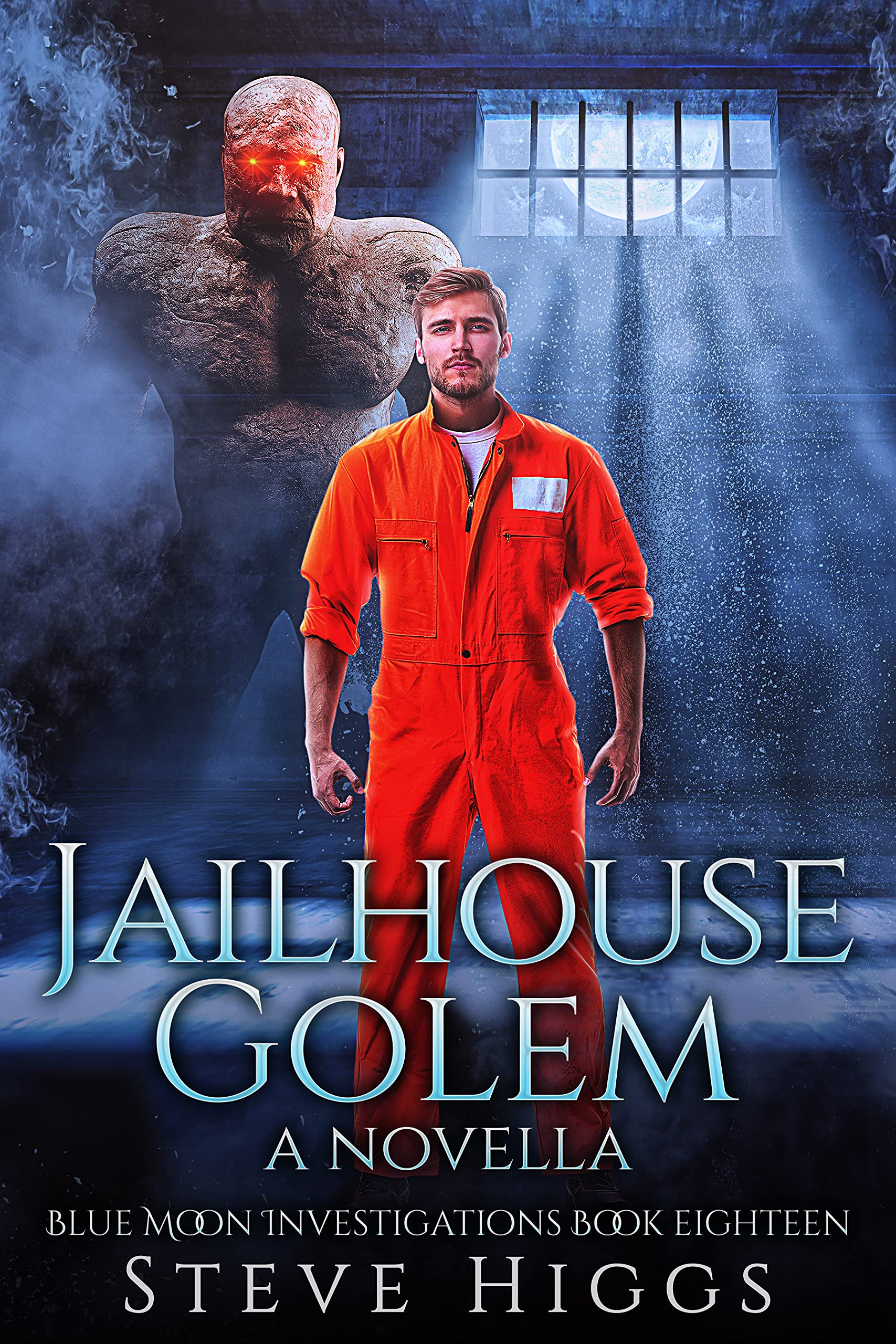 Jailhouse Golem book cover