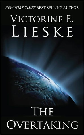 The Overtaking book cover