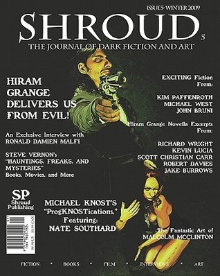 Shroud 5 book cover
