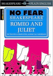 Romeo and Juliet Publisher book cover