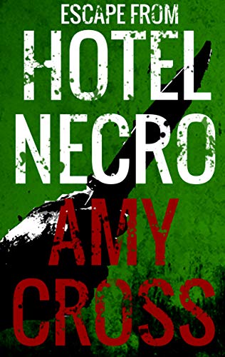 Escape From Hotel Necro book cover