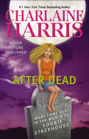 After Dead book cover