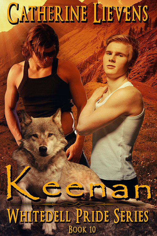 Keenan book cover