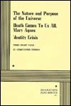 Three Short Plays by Christopher Durang book cover