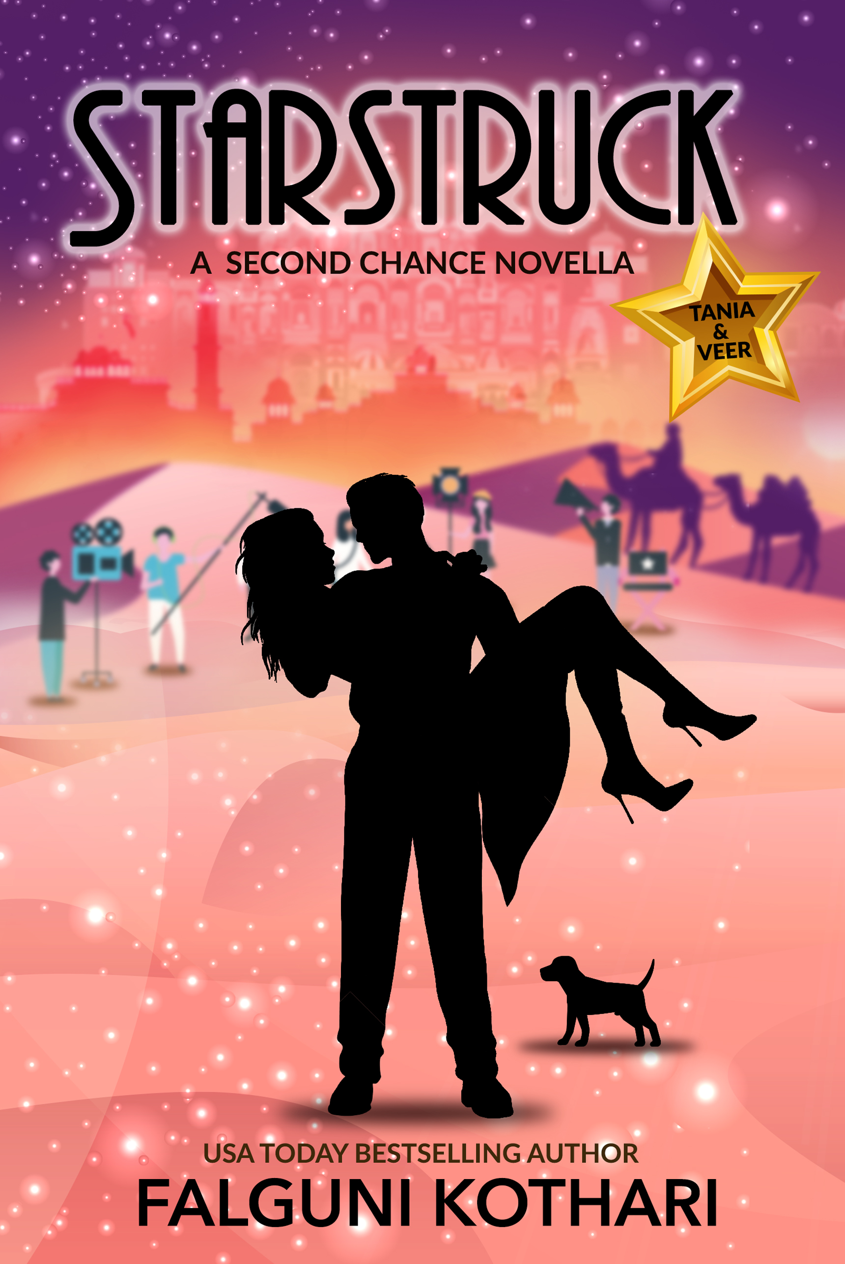 Starstruck book cover