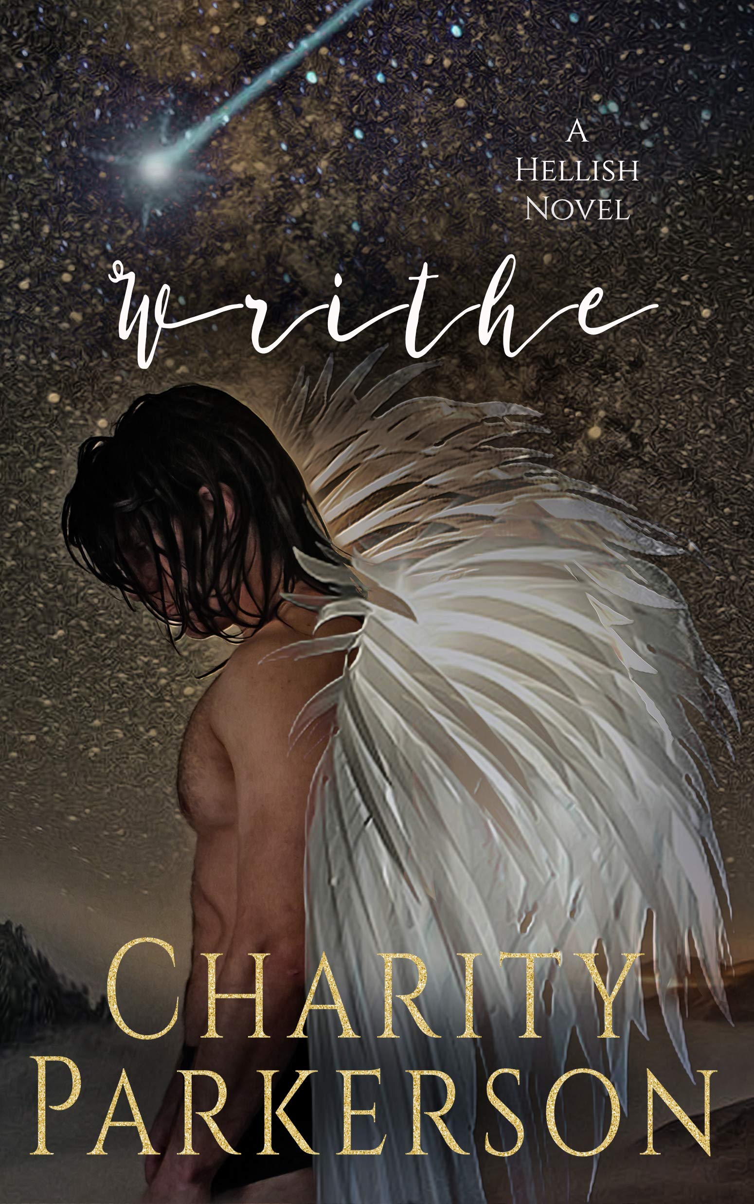 Writhe book cover