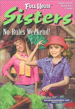 No-Rules Weekend! book cover