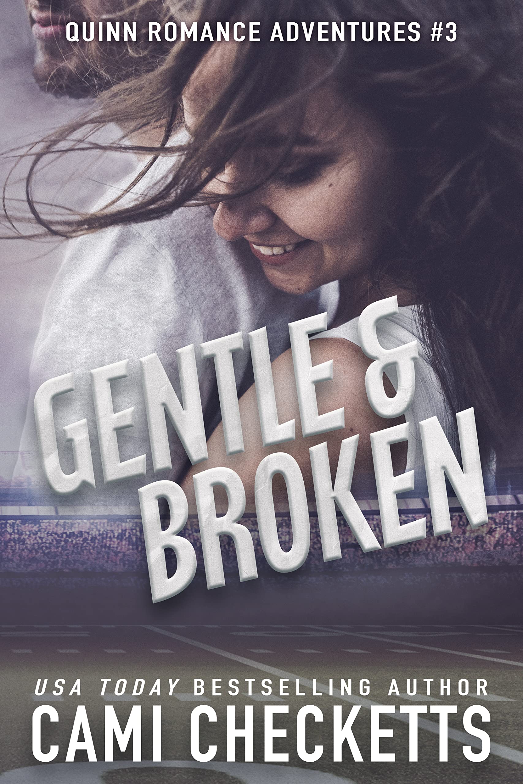 Gentle & Broken book cover