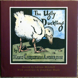 The Ugly Duckling book cover