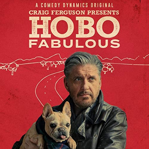 Craig Ferguson book cover
