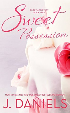Sweet Addiction book cover 2