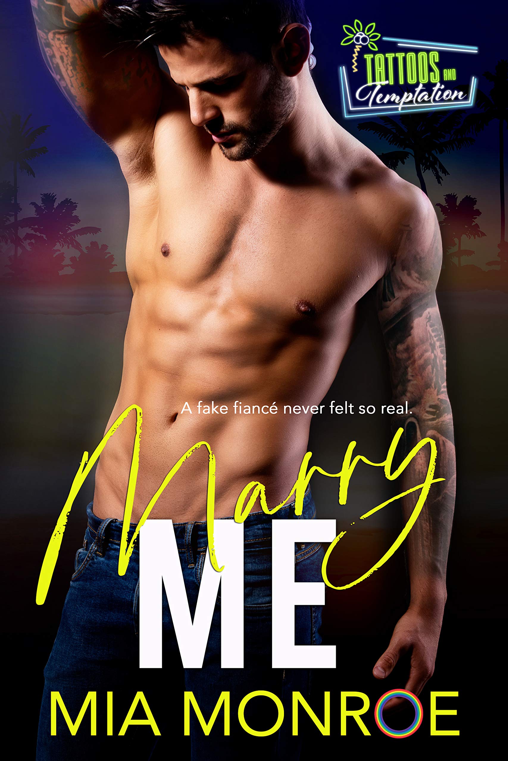 Tattoos and Temptation book cover 1